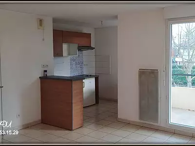 Appartement, 41 m²