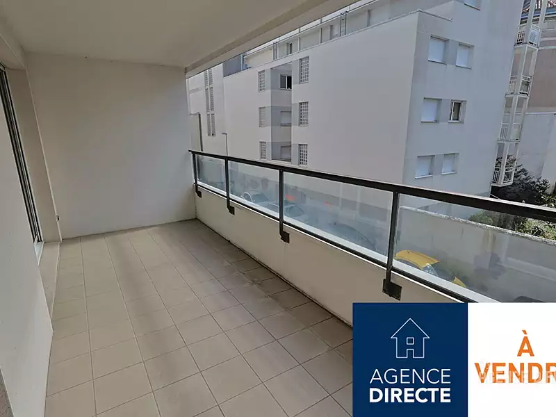 Appartement, 52,92 m²