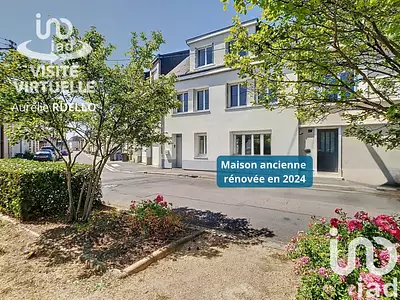 Maison, 148 m²