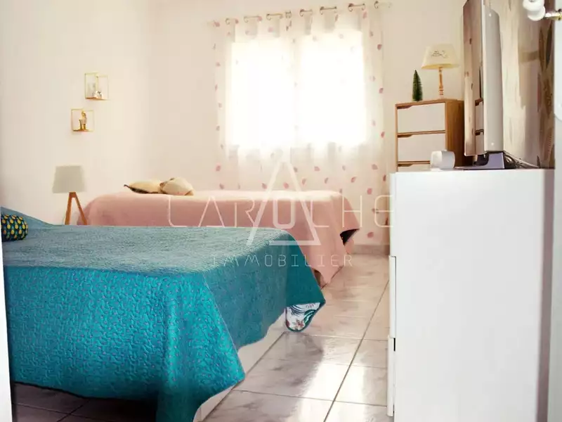 Maison, 116 m²