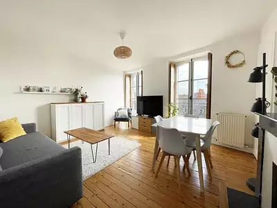 Appartement, 72 m²