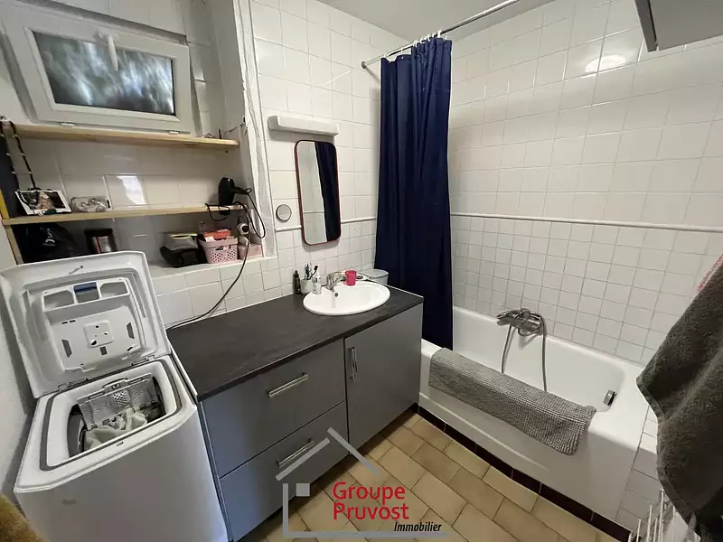 Appartement, 52 m²