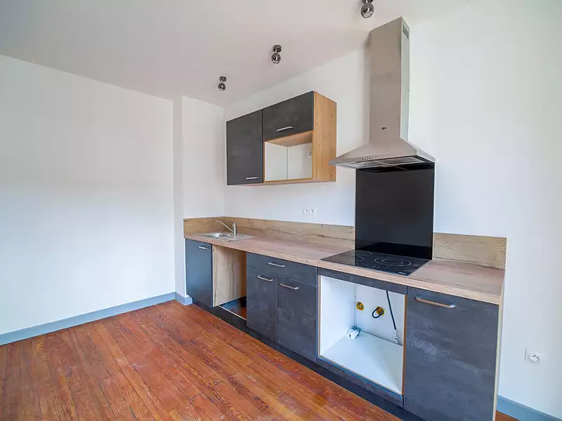 Appartement, 41,89 m²