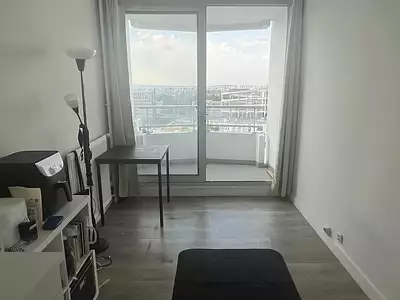 Appartement, 17 m²