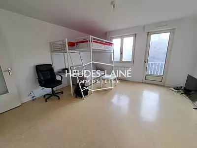 Appartement, 30 m²