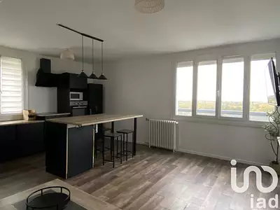 Appartement, 56 m²