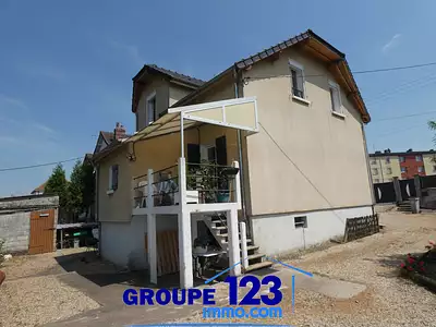 Maison, 107 m²