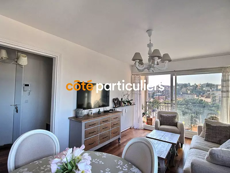 Appartement, 71,43 m²