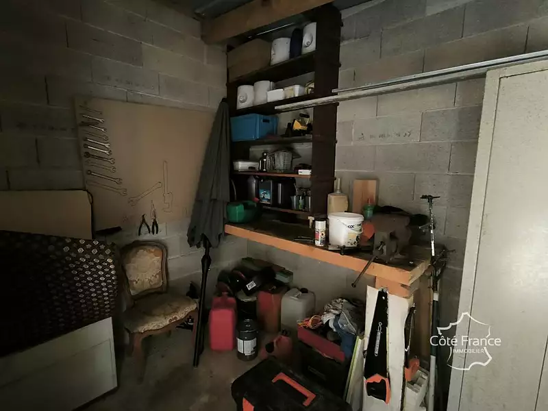 Maison, 100 m²
