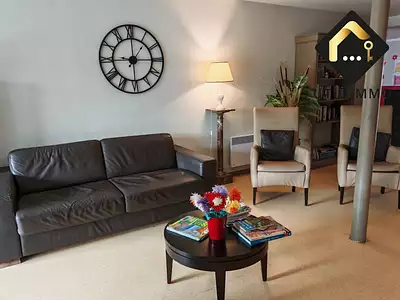 Appartement, 26,23 m²