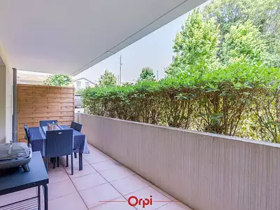 Appartement, 37 m²