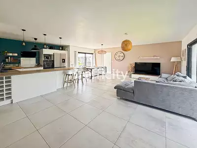 Maison, 130 m²