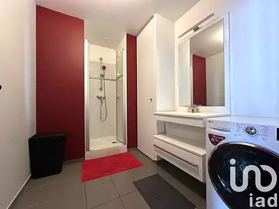 Appartement, 42 m²