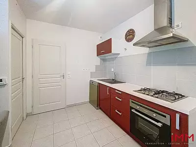 Appartement, 44,36 m²