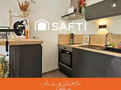 Appartement, 42 m²