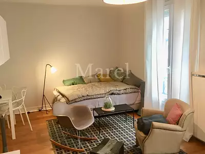 Appartement, 26,02 m²