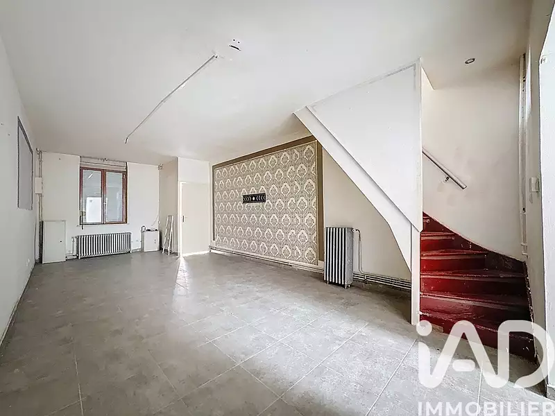Maison, 91 m²