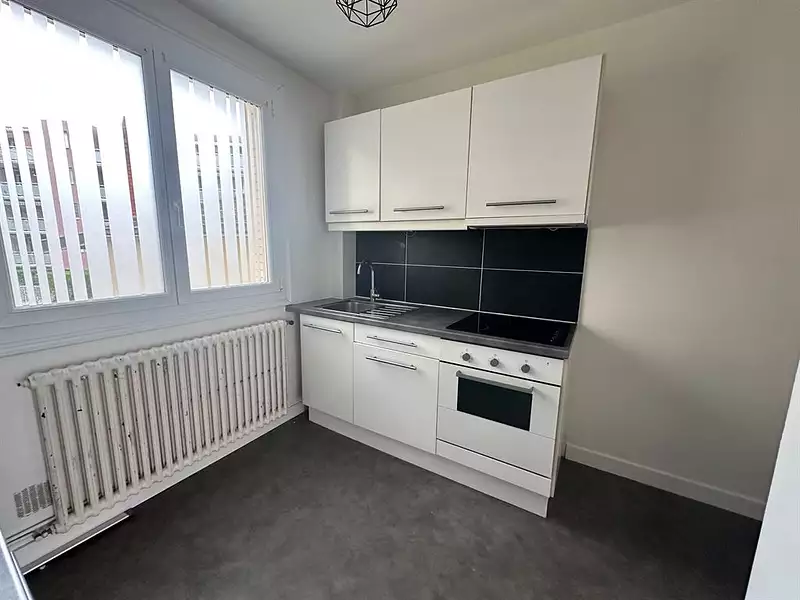 Appartement, 52 m²