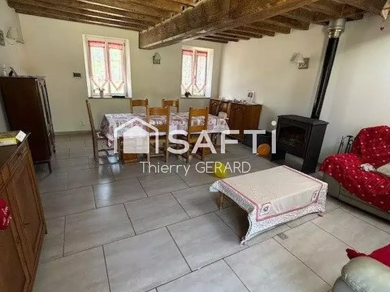 Maison, 155 m²