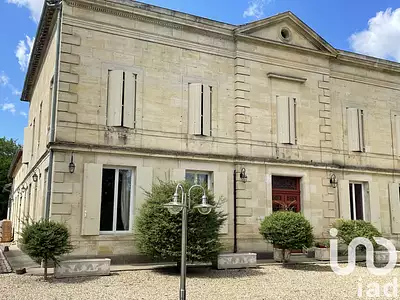Maison, 580 m²