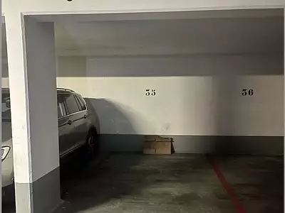 Parking, 12 m²