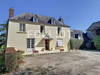Maison, 115 m²