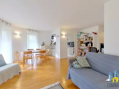 Appartement, 86,62 m²