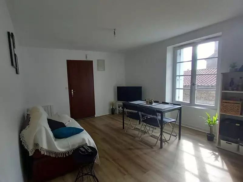 Appartement, 30,6 m²