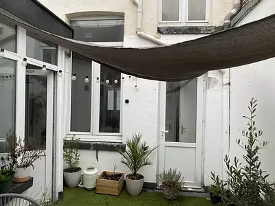 Immeuble, 110 m²