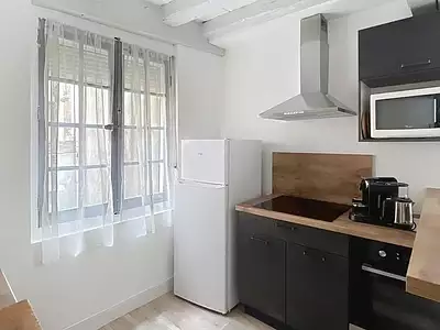Appartement, 27,1 m²