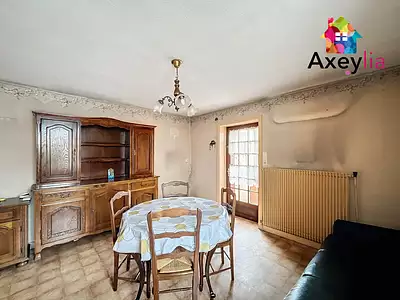 Maison, 105,97 m²