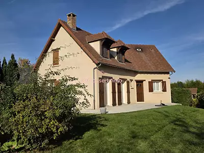Maison, 145 m²