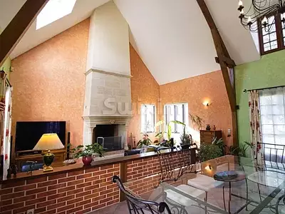 Maison, 201 m²