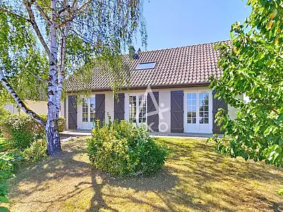 Maison, 96,5 m²