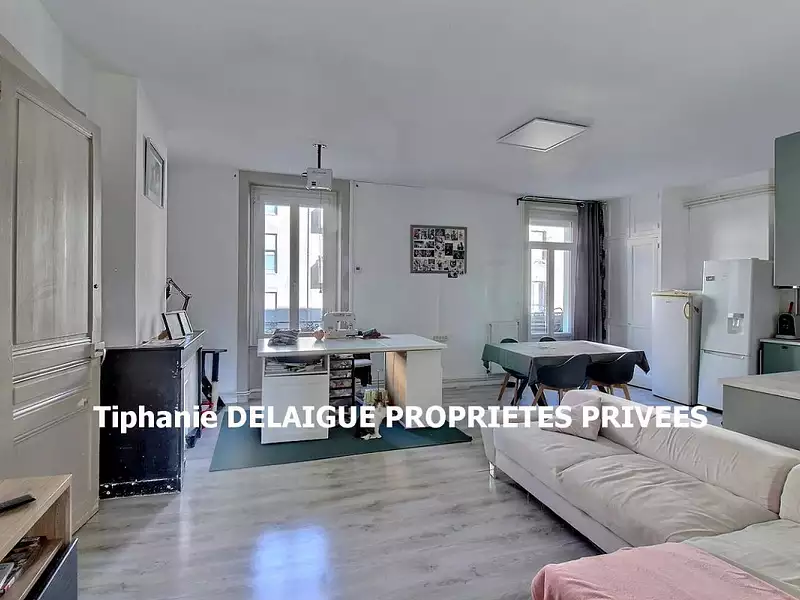 Appartement, 89 m²