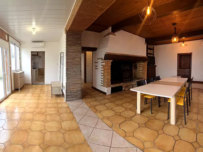 Appartement, 110 m²