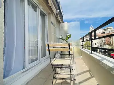 Appartement, 65 m²