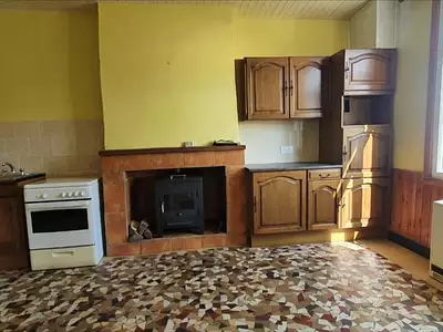Maison, 70 m²