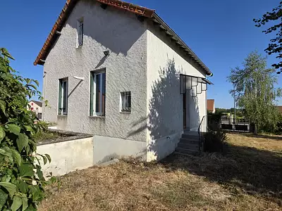 Maison, 50 m²