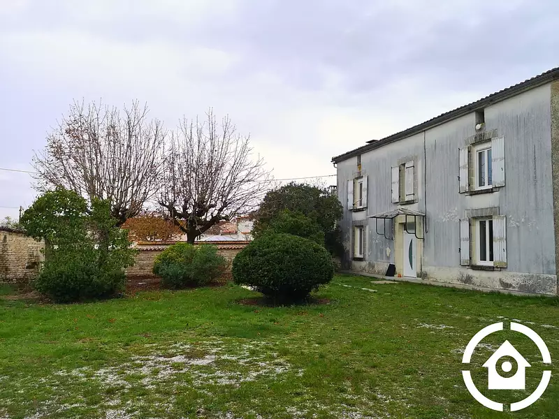 Maison, 124 m²