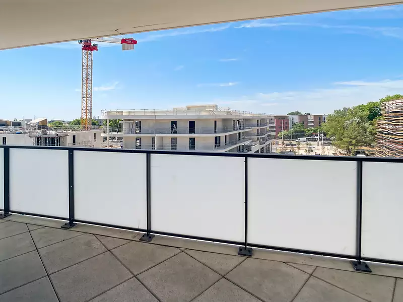 Appartement, 39,55 m²