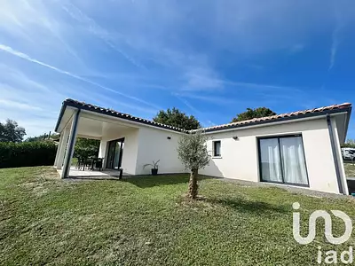 Maison, 138 m²