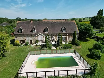 Maison, 345 m²