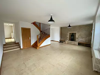 Maison, 134 m²