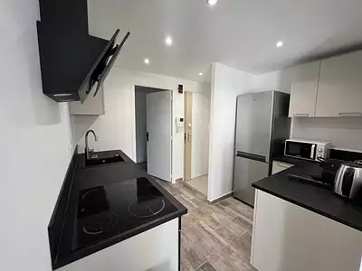 Appartement, 17,62 m²