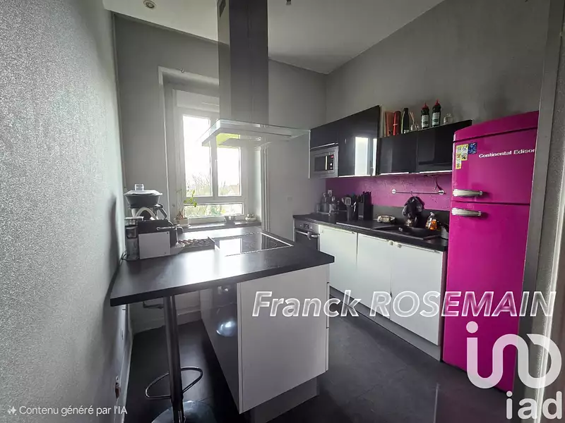 Appartement, 91 m²