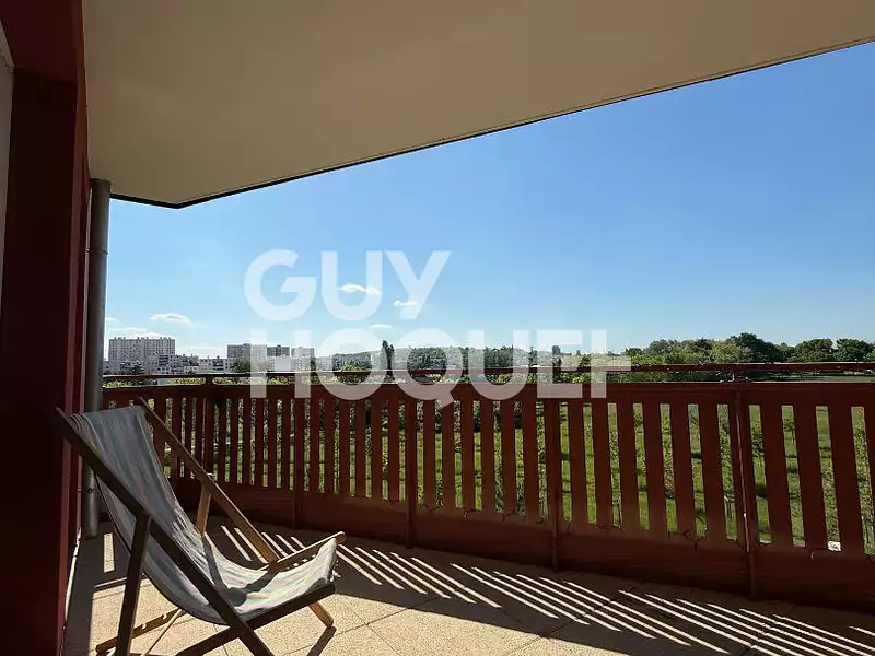 Appartement, 58,16 m²
