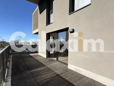 Appartement, 60,86 m²