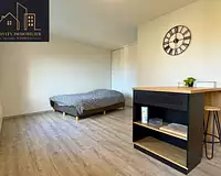 Appartement, 27,75 m²