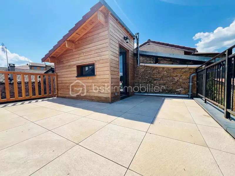 Maison, 93 m²